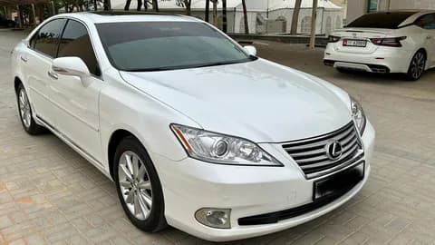 Used Lexus ES 350 4 door 3.5L 2011 Used Lexus ES 350 4 door 3.5L 2011 used_cars.forSale