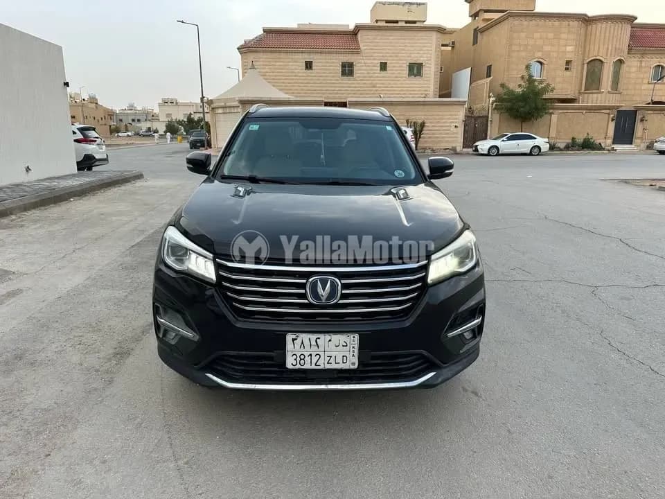 Used Changan CS75 2020