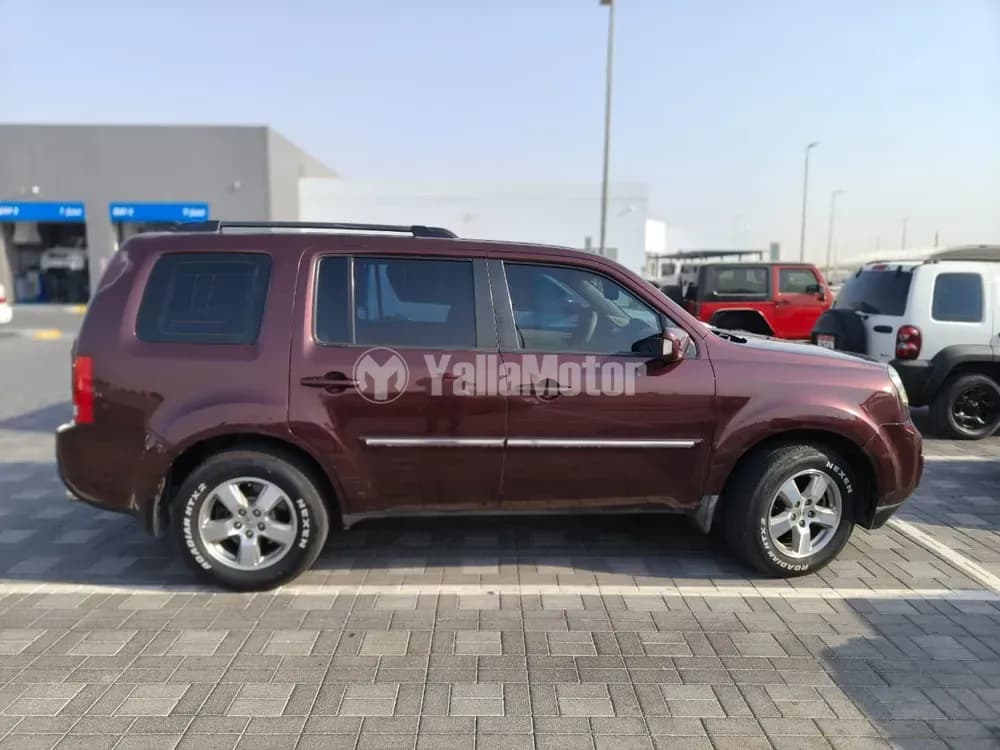Used Honda Pilot 3.5L EX (AWD) 2012