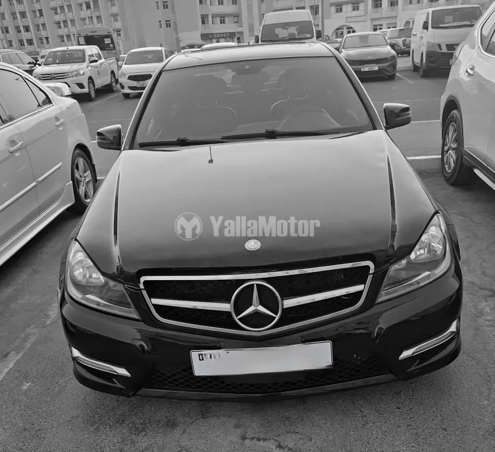Used Mercedes-Benz C-Class C 300 4MATIC 2013