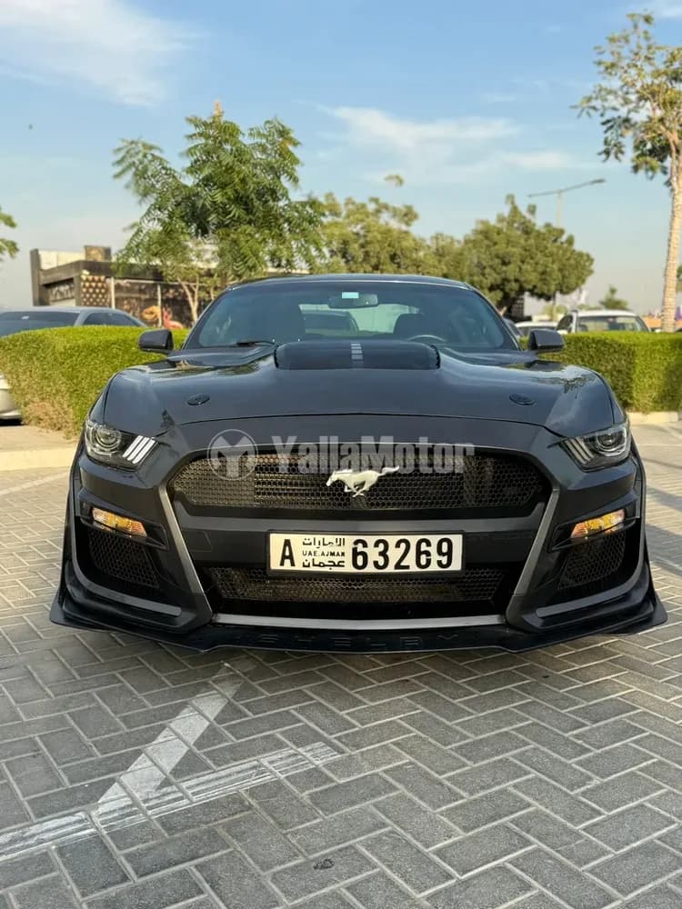 Used Ford Mustang 2.3L EcoBoost Convertible 2015