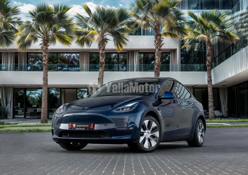 Used Tesla Model Y 2022