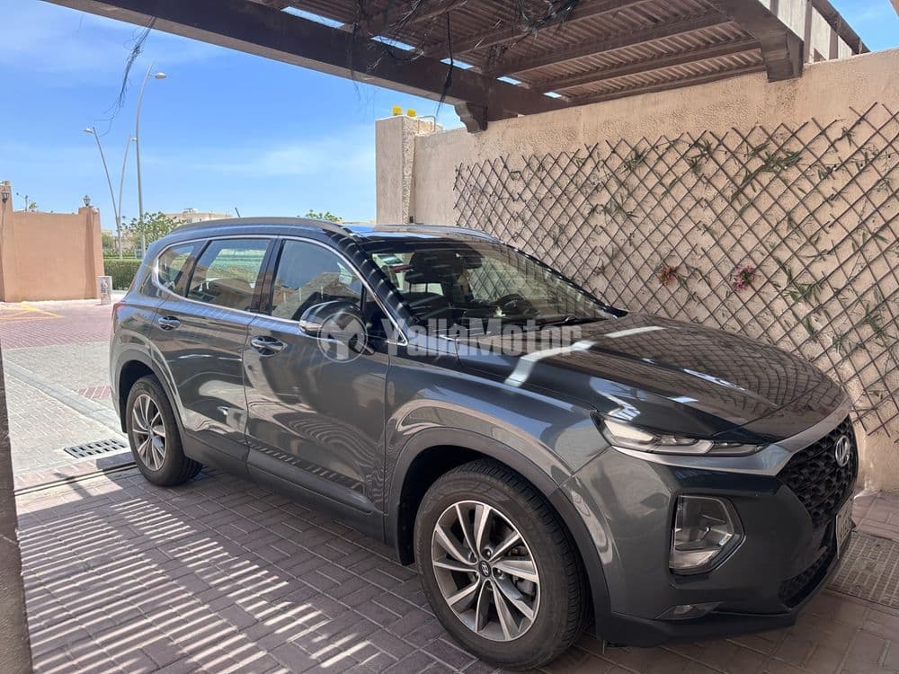 Used Hyundai Santa Fe 2.4L AWD 2019