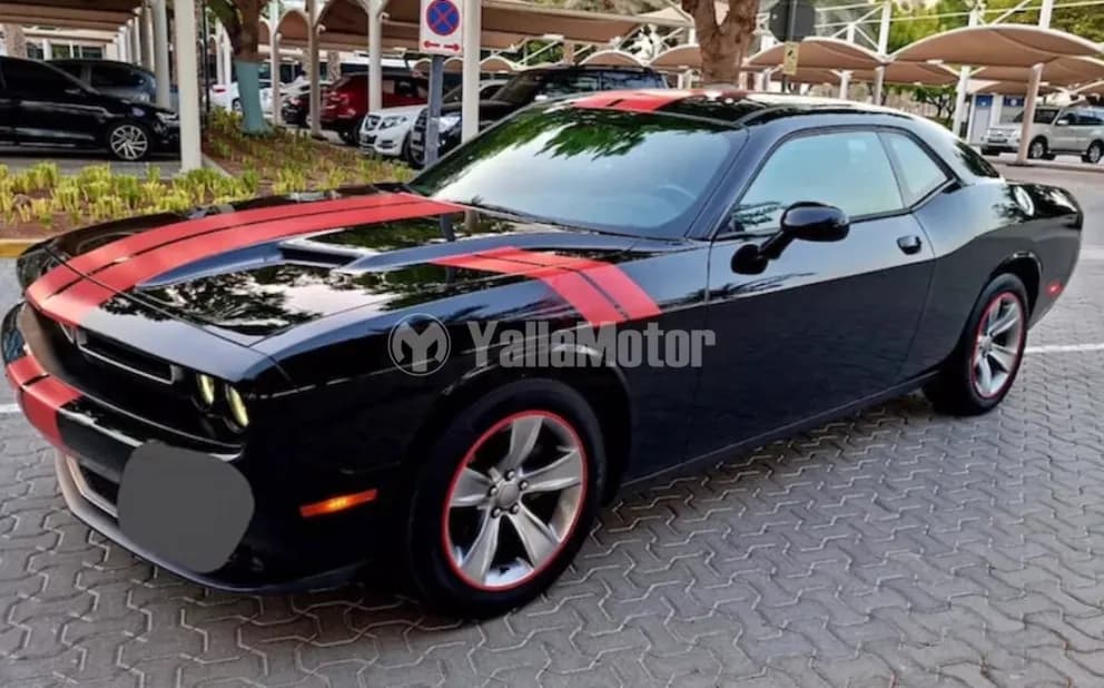 دودج تشالنجر SE 3.6L 2015 مستعملة