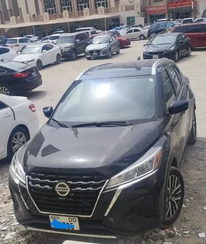 Used Nissan Kicks 1.6 SV 2021 Used Nissan Kicks 1.6 SV 2021 for sale