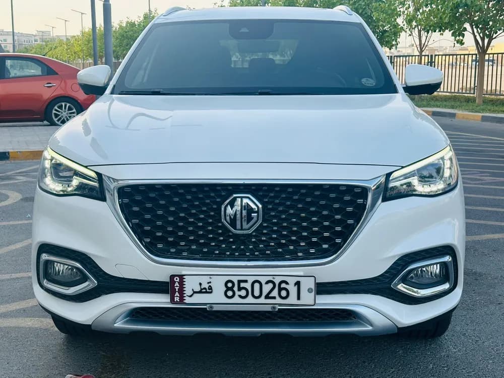Used MG HS 2.0T Luxury (AWD) 2021
