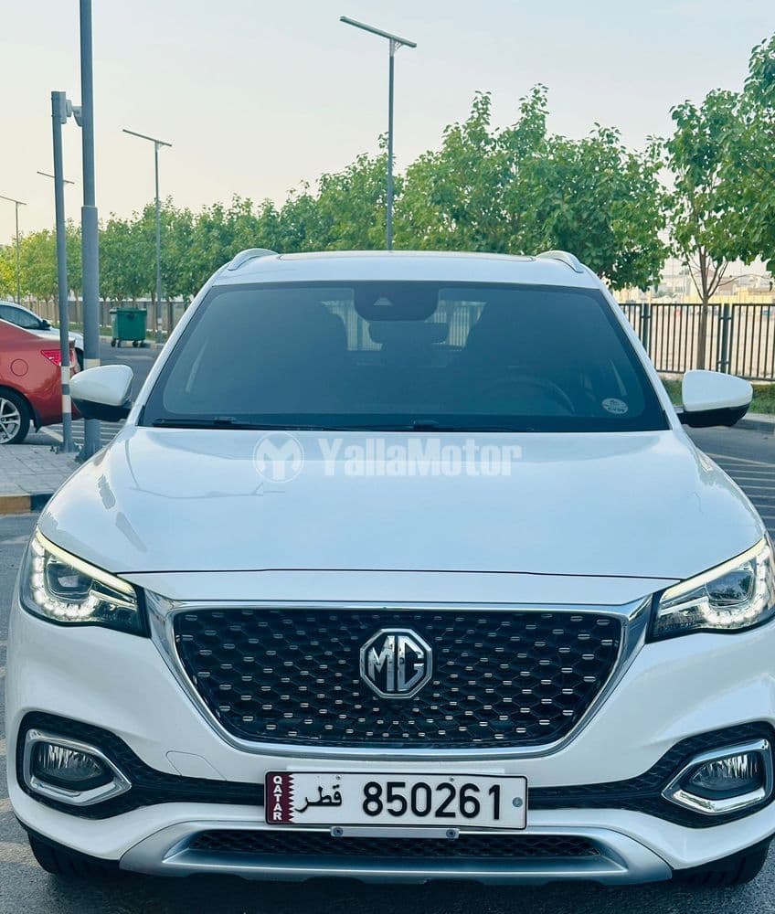 Used MG HS 2.0T Luxury (AWD) 2021