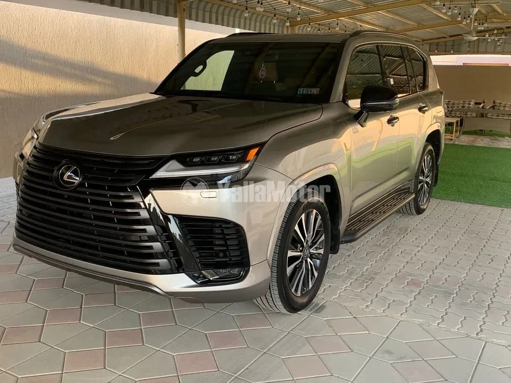 Used Lexus LX 2024