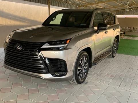 Used Lexus LX 2024 Used Lexus LX 2024 for sale