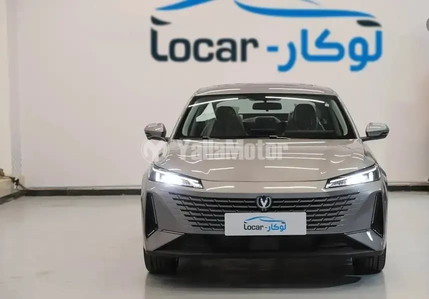 New Changan Eado Plus 2025