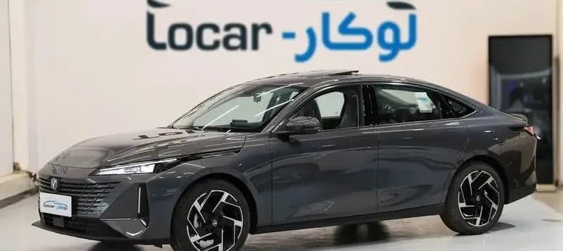 New Changan Eado Plus 2025