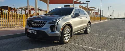 Used Cadillac XT4 2.0L Turbo Luxury (FWD) 2023 Used Cadillac XT4 2.0L Turbo Luxury (FWD) 2023 for sale