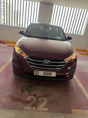 Used Hyundai Tucson 2.0L Standard FWD 2017 Used Hyundai Tucson 2.0L Standard FWD 2017 for sale