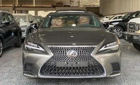 الجديد لكزس إل إس 500h Hybrid 2024 الجديد لكزس إل إس 500h Hybrid 2024 used_cars.forSale