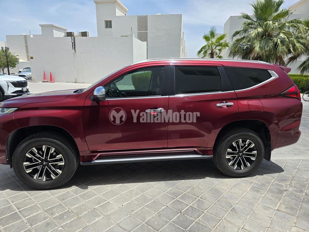 Used Mitsubishi Montero Sport 3.0L GLS (4WD) 2022