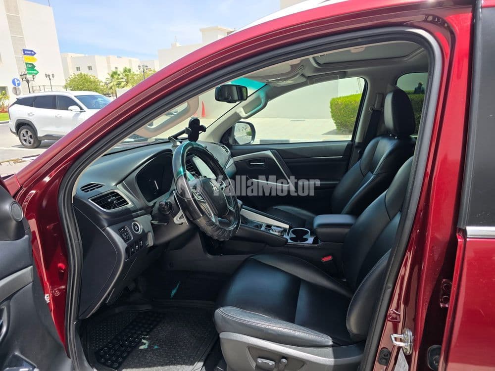 Used Mitsubishi Montero Sport 3.0L GLS (4WD) 2022