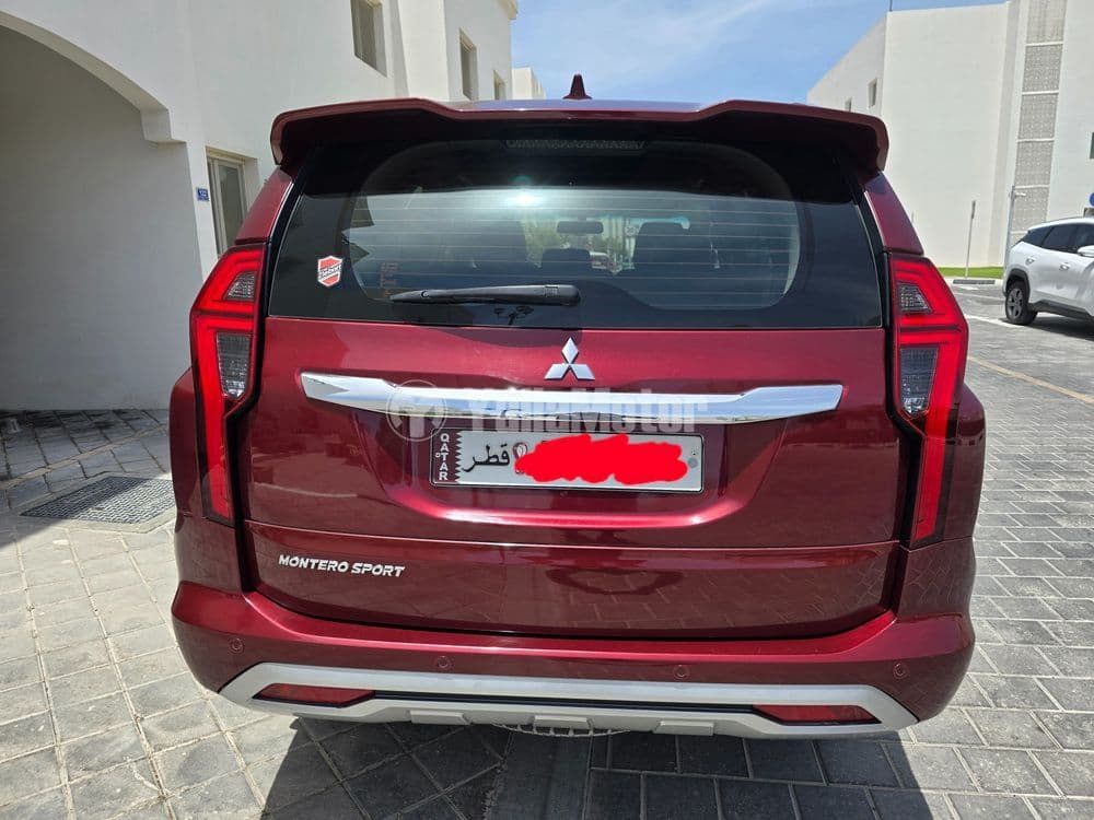 Used Mitsubishi Montero Sport 3.0L GLS (4WD) 2022