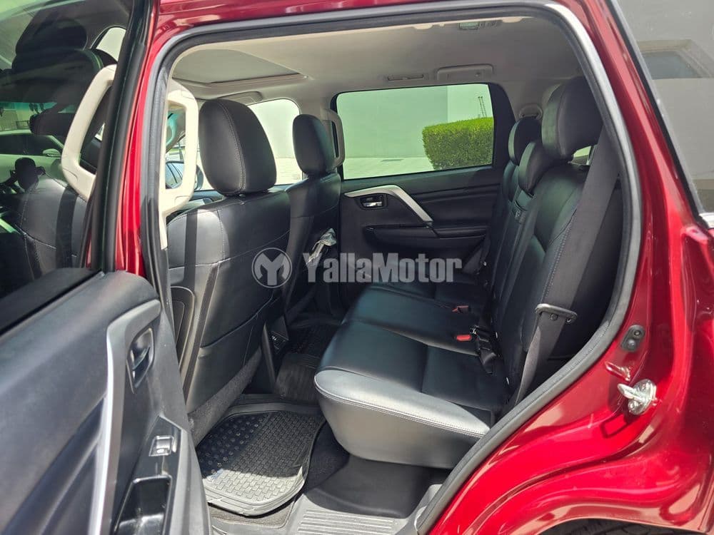 Used Mitsubishi Montero Sport 3.0L GLS (4WD) 2022