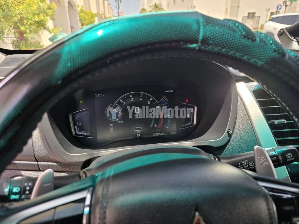 Used Mitsubishi Montero Sport 3.0L GLS (4WD) 2022