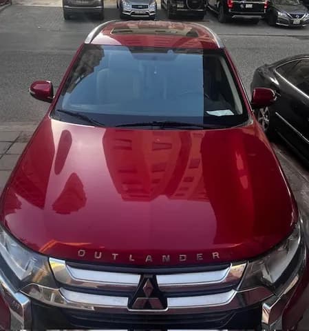 Used Mitsubishi Outlander 3.0L 2018 Used Mitsubishi Outlander 3.0L 2018 used_cars.forSale