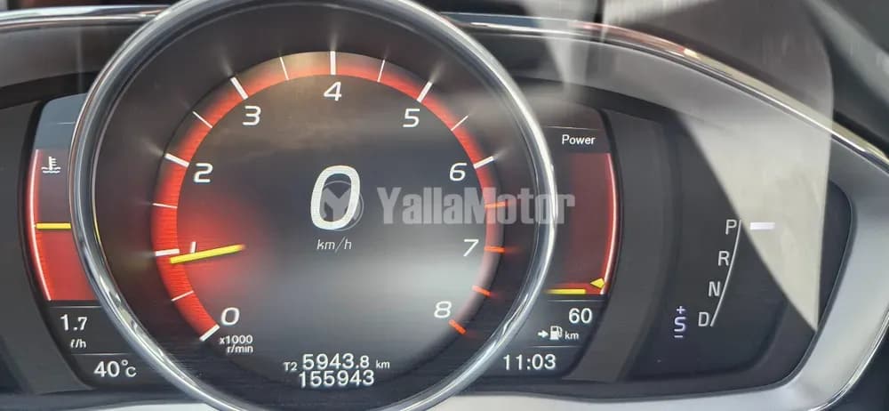 Used Volvo XC60 T5 Inscription 2017