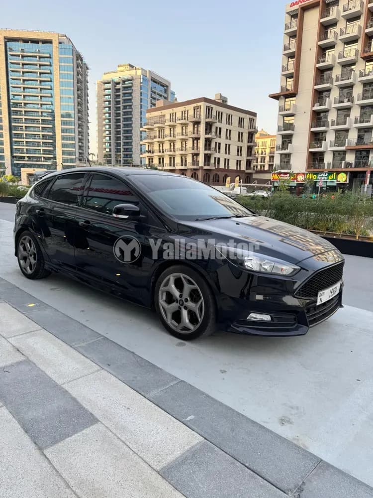 Used Ford Focus ST 2018
