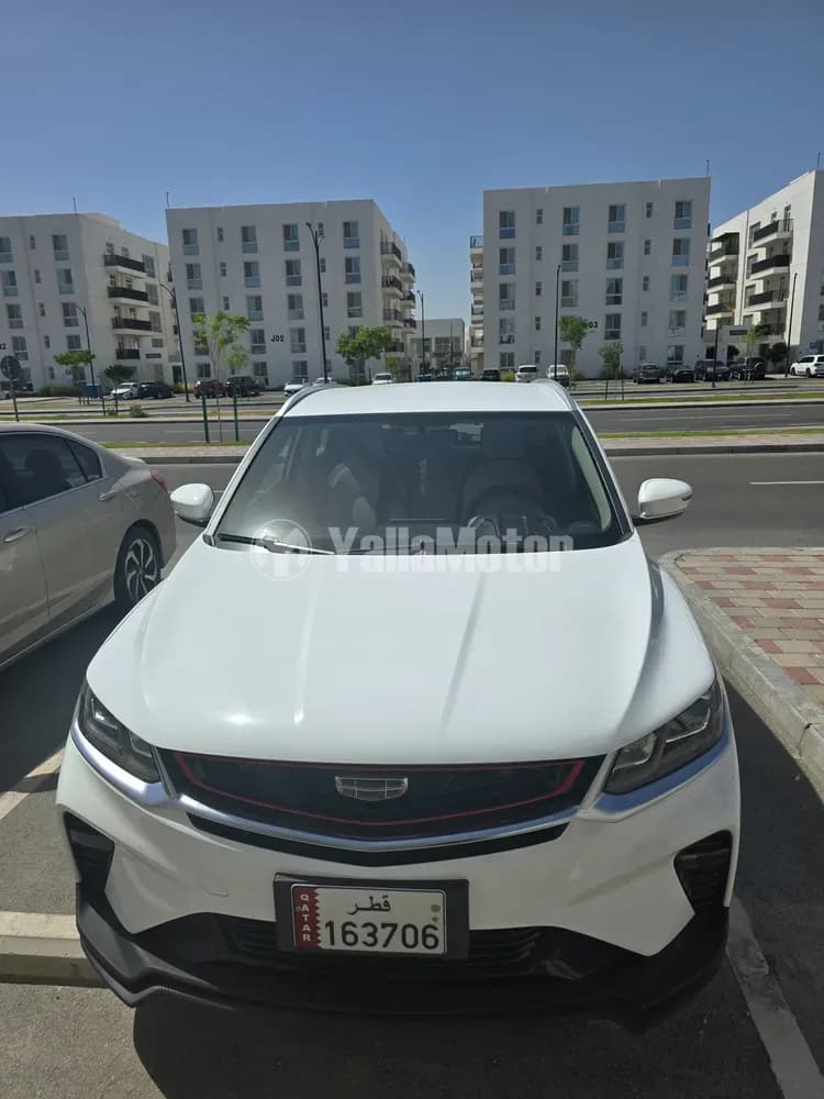 Used Geely Coolray 1.5T GL (Standard) 2022 Used Geely Coolray 1.5T GL (Standard) 2022 used_cars.forSale