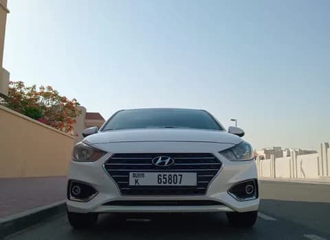Used Hyundai Accent 1.6L 2019 Used Hyundai Accent 1.6L 2019 used_cars.forSale
