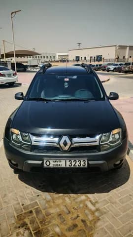 Used Renault Duster 2.0L 2WD 2016 Used Renault Duster 2.0L 2WD 2016 used_cars.forSale