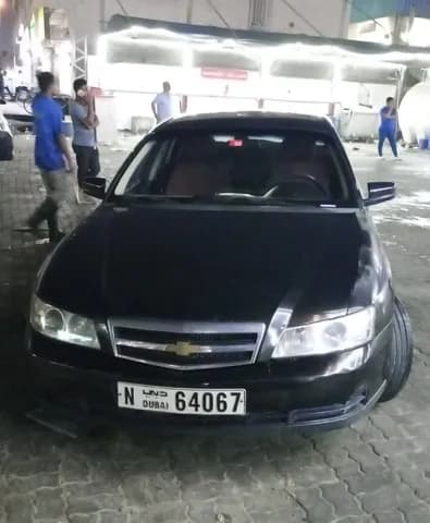 Used Chevrolet Caprice 6.0L LS 2006 Used Chevrolet Caprice 6.0L LS 2006 used_cars.forSale