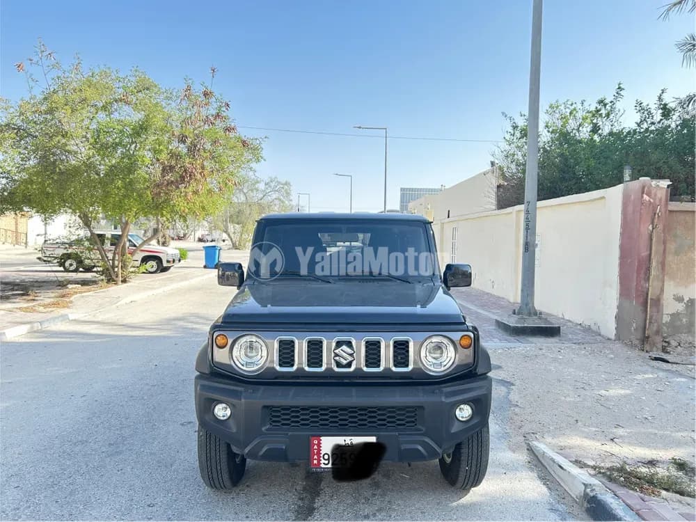 Used Suzuki Jimny 1.5L GLX (A/T) 2024 Used Suzuki Jimny 1.5L GLX (A/T) 2024 used_cars.forSale