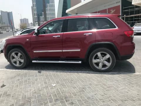Used Jeep Grand Cherokee 5.7L Overland 2012 Used Jeep Grand Cherokee 5.7L Overland 2012 used_cars.forSale