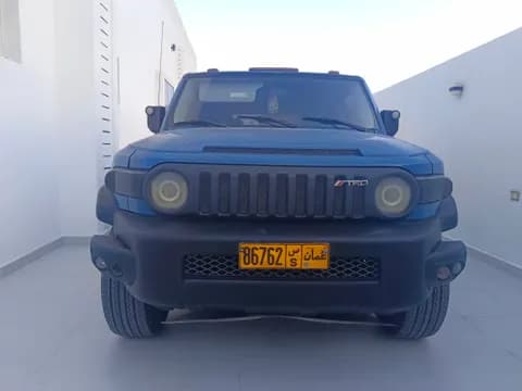 Used Toyota FJ Cruiser 4.0L GXR (RB) 2008 Used Toyota FJ Cruiser 4.0L GXR (RB) 2008 for sale