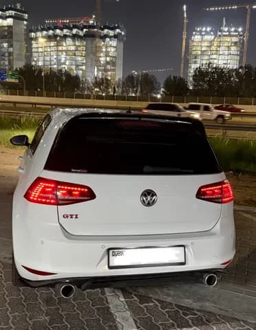Used Volkswagen Golf GTI Sport 2017 Used Volkswagen Golf GTI Sport 2017 for sale