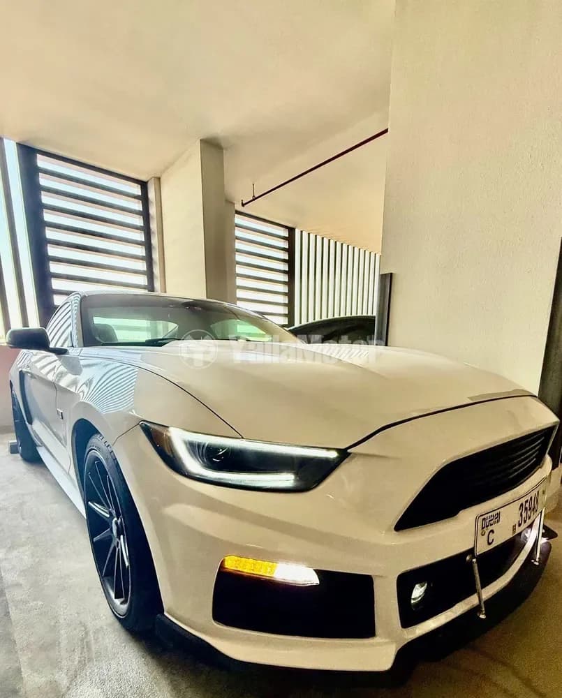 Used Ford Mustang 3.7L Coupe 2015