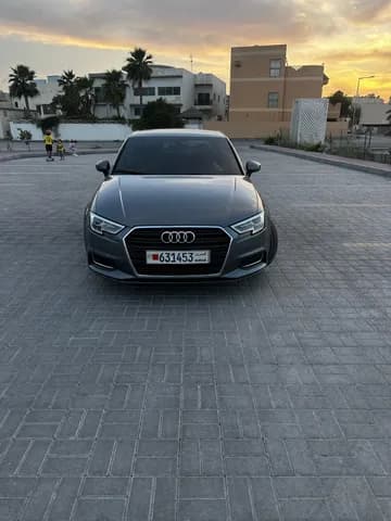Used Audi A3 Sedan 30 TFSI Sport (116 HP) 2019 Used Audi A3 Sedan 30 TFSI Sport (116 HP) 2019 used_cars.forSale