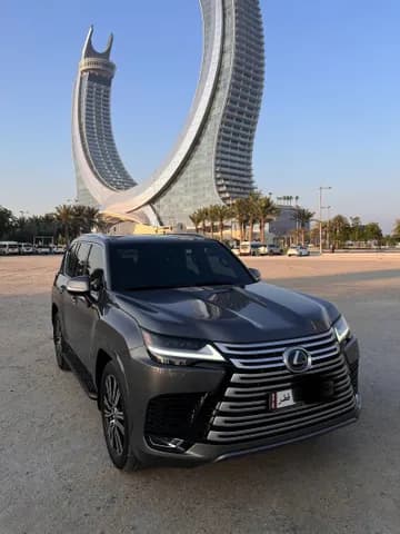 Used Lexus LX 600 Luxury AWD (7-Seats) 2023 Used Lexus LX 600 Luxury AWD (7-Seats) 2023 used_cars.forSale
