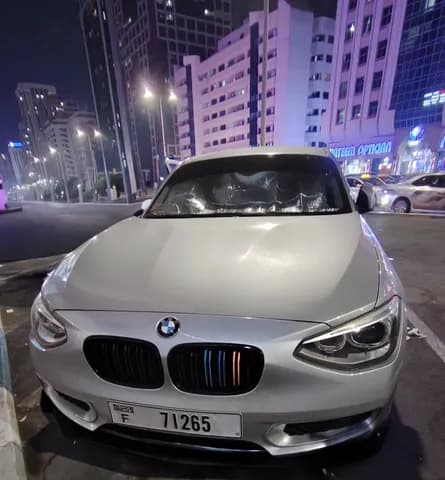Used BMW 1 Series Hatchback 118i 6 Speed Automatic Transmission 2012 Used BMW 1 Series Hatchback 118i 6 Speed Automatic Transmission 2012 used_cars.forSale