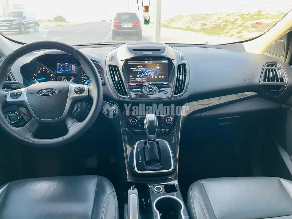 Used Ford Escape Titanium 2014