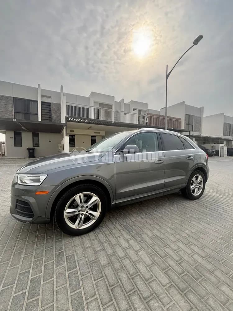 Used Audi Q3 2.0L (211 HP) 2016
