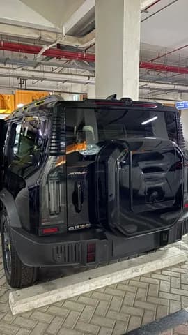 New Jetour T2 2.0T Luxury (4WD) 2024 New Jetour T2 2.0T Luxury (4WD) 2024 for sale