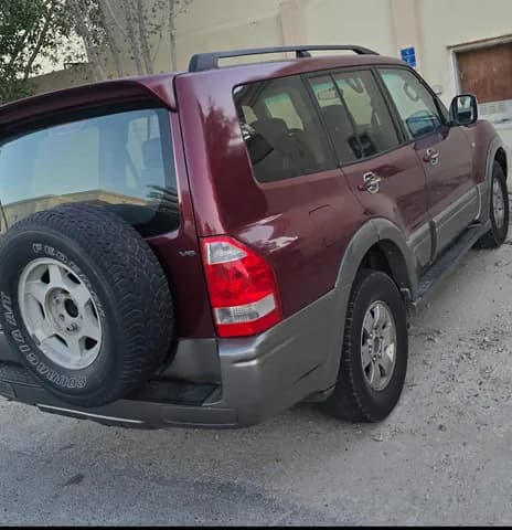 Used Mitsubishi Pajero GLS V6 2005