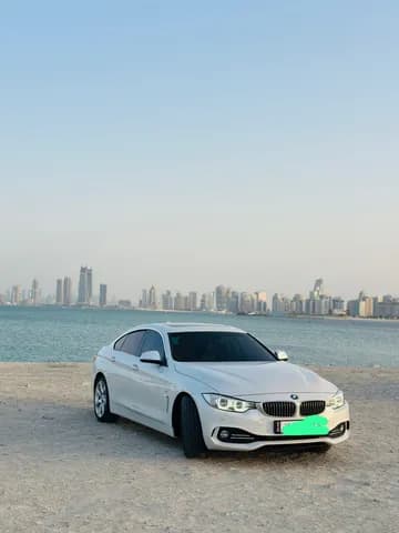 Used BMW 4 Series Gran Coupe 420i 2015