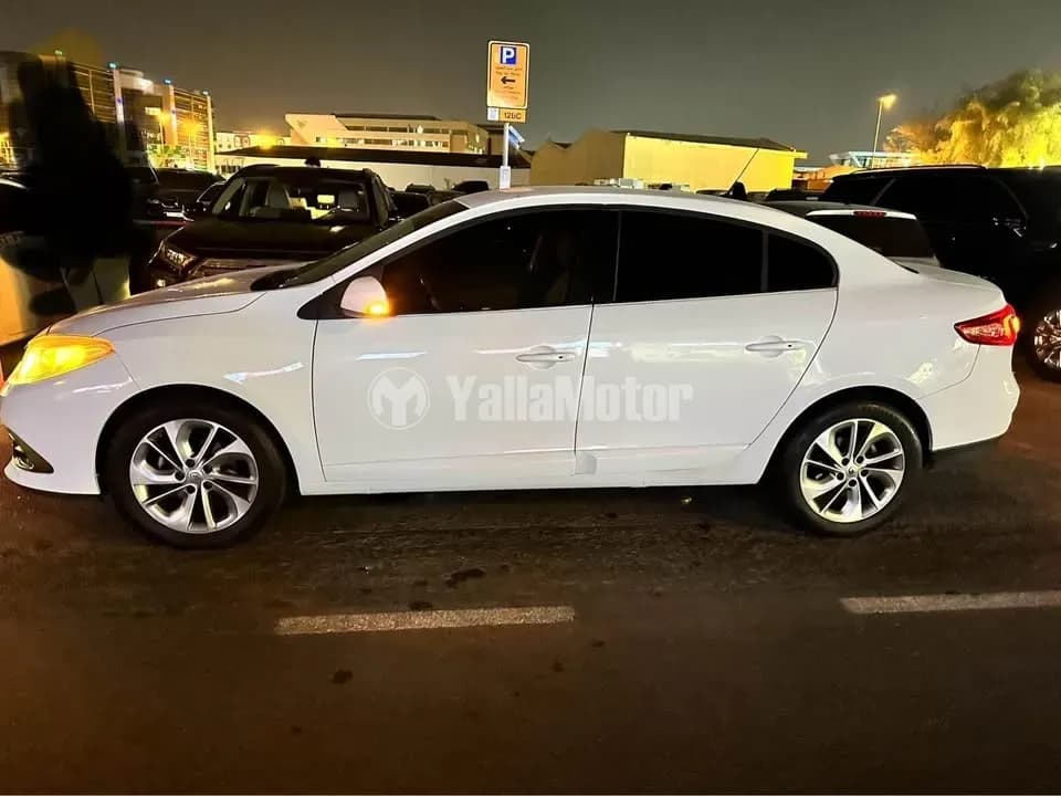 Used Renault Fluence 2.0L SE 2016