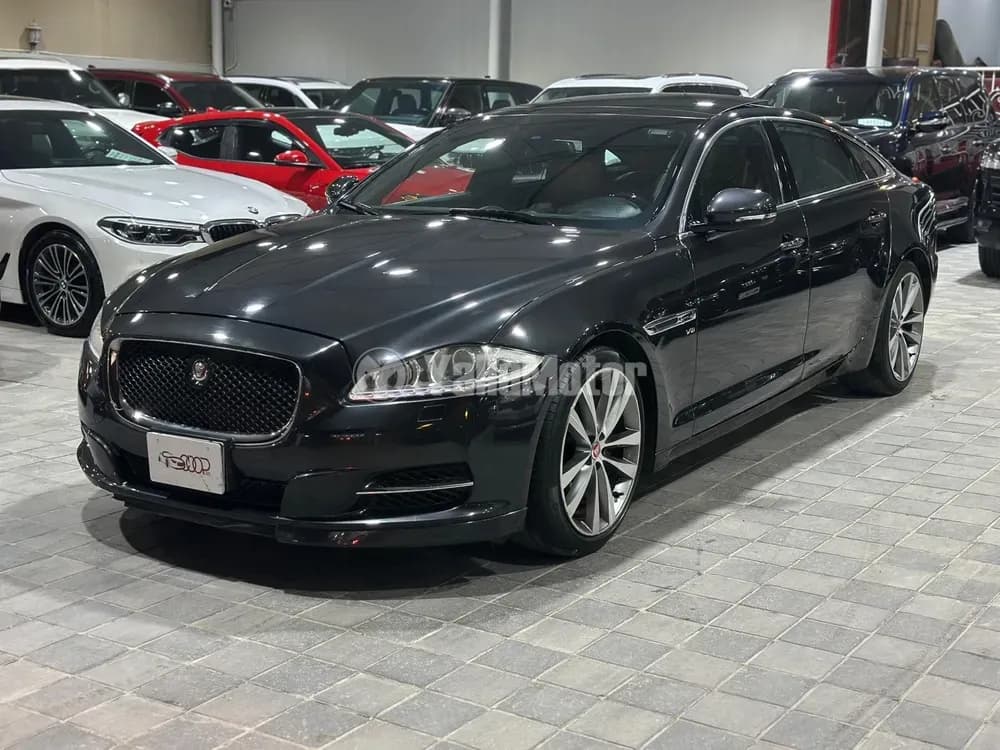 Used Jaguar XJ 5.0 V8 Portfolio 2014