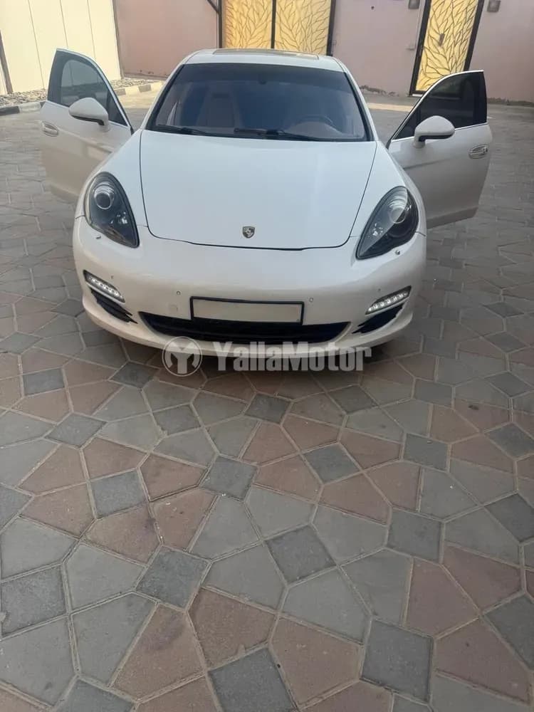 Used Porsche Panamera 4S 2011