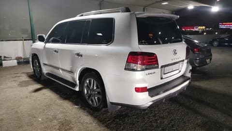 Used Lexus LX 570 2012 Used Lexus LX 570 2012 used_cars.forSale