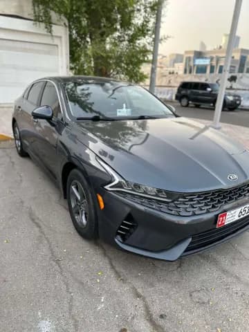 Used Kia K5 1.6T 2021 Used Kia K5 1.6T 2021 used_cars.forSale