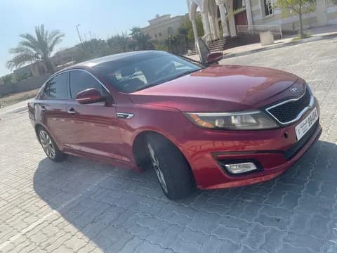 Used Kia Optima 2.0L Turbo 2014 Used Kia Optima 2.0L Turbo 2014 used_cars.forSale