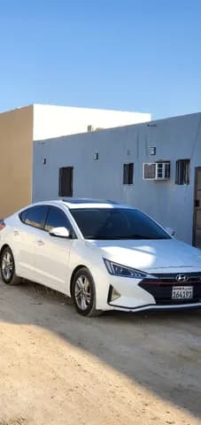 Used Hyundai Elantra 1.8L 2020 Used Hyundai Elantra 1.8L 2020 for sale